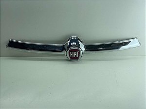 Friso Comando Parachoque Dianteiro Fiat Toro Detalhe