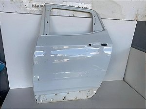 Porta Traseira Esquerda Fiat Toro Traseira Esquerda Branco