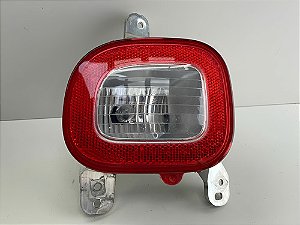 Luz Ré Parachoque Traseiro Jeep Renegade Direito Direito Vermelho
