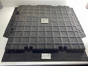 Forro Assoalho Porta Malas Bmw X1 2010 A 15