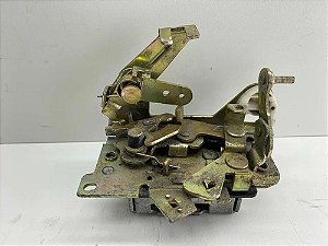 Fechadura Porta Gol Saveiro G4 Dianteira Esquerda