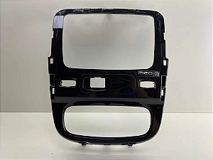 Moldura Central Painel Renault Duster Preto
