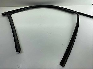 Friso Porta Canaleta Fluence Dianteiro Direito