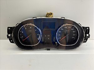 Painel Instrumento Renault Duster 2.0 Auto 2011 A 2015 Preto