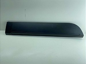 Moldura Friso Porta Fiat Toro Traseira Direita Preto
