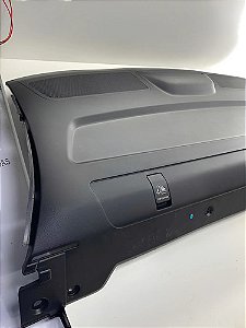 Tampão Bagagito Porta Malas Vw Virtus Preto