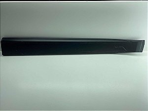 Friso Aplique Porta Fiat Toro Dianteiro Direito Preto