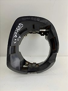 Suporte Farol De Milha Direito Duster 2011 A 2015 Preto Direito