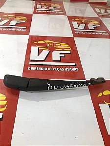 Braco Haste Limpador Traseiro Peugeot 307 9634372177 Direito
