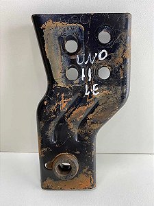 Suporte Radiador Uno Fiorino 2011 Até 2019 Lado Esquerdo