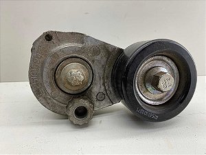 Tensor Correia Cruze 2012 2013 2014 2015 2016