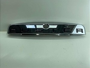 Aplique Friso Tampa Traseira Duster 2011 A 2018 Preto
