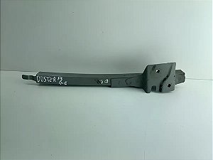 Guia Vidro Porta Dianteira Esquerda Renault Duster 2011 A 17 Prateado