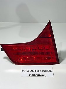 Lanterna Tampa Honda Civic 2006 A 2011 Lado Esquerdo Esquerdo Vermelho