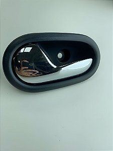 Maçaneta Interna Sandero 2014 A 2018 Dianteira Esquerda Dianteira