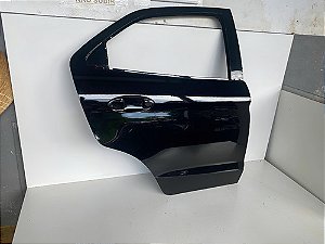 Porta Traseira Direita Ford Ka 2015 A 2021 Traseira Direita Preto