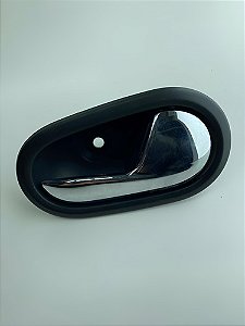 Maçaneta Interna Porta Traseira Direita Sandero 2014 A 2019 Traseira