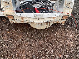 Painel Traseiro Renault Sandero 2014 A 2019