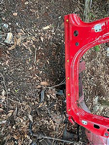 Caixa De Ar Direita Jeep Renegade