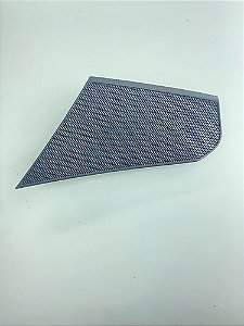 Auto Falante Painel Honda Civic 2007 A 2011 Lado Esquerdo Preto
