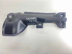 Acabamento Parabarro Traseira Direita Sandero 2014 A 2019