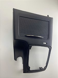 Porta Trecos Painel Honda Civic 2007 2008 2009 2010 2011 Preto