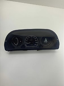 Painel Instrumentos Fiat Palio 1999 A 2003 Preto
