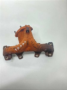 Coletor Escape Fiat Uno Fire 2002 A 2006