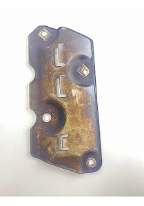 Defletor Cárter Ford Fiesta 1.6 2006 A 2012