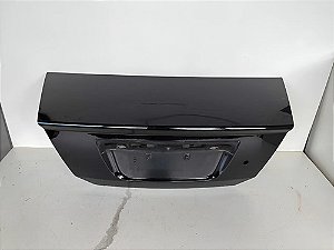 Tampa Traseira Ford Fiesta Sedam 2004 A 2012 Preto