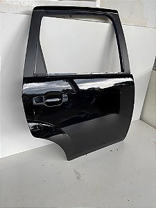 Porta Traseira Direita Ford Fiesta 2004 A 2012 Traseira Direita Preto