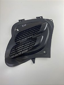 Entrada Ar Capo Peugeot 206 9683712477 Preto