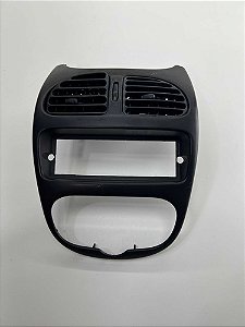 Moldura Central Painel Peugeot 206