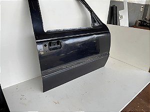Porta Dianteira Direita Ford Ranger 2005 A 2009 Dianteira Direita Preto