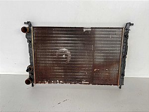 Radiador Água Fiat Palio Siena 1.0 98 A 2001