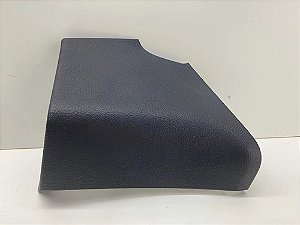 Acabamento Esquerdo Painel Honda Hrv Preto Listras
