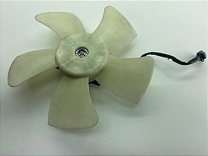 Motor Eletro Ventilador Esquerdo Honda Hrv