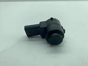 Sensor Estacionamento Traseiro Mercedes C200 Preto