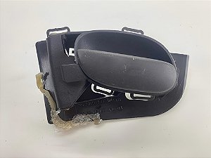 Maçaneta Interna Porta Dianteira Esquerda Peugeot 206 207 Dianteira
