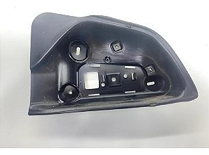 Moldura Lanterna Traseira Direita Ford Ecosport 2014 A 2018 Preto