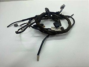 Chicote Tampa Traseira Ecosport 2014 A 2018