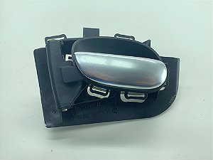 Maçaneta Interna Peugeot 206 Dianteira Esquerda Dianteira