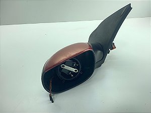 Retrovisor Esquerdo Peugeot 206 Sem Vidro