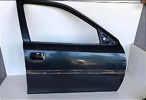 Porta Dianteira Direita Vectra 97 A 2005 Dianteira Direita Azul