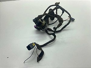 Chicote Porta Dianteira Esquerda Peugeot 206