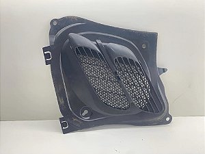 Entrada Ar Capo Peugeot 206 Preto