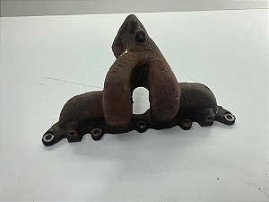 Coletor Escape Fiat Palio Siena Strada 1.3 16v