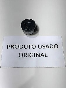 Tweeter Coluna Parabrisa Fiat Argo Cronos Preto