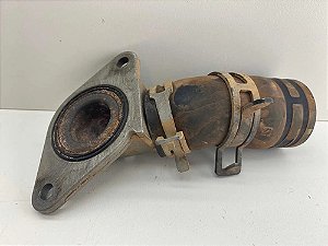 Flange Bomba De Água Fiat Toro 1.8 Flex