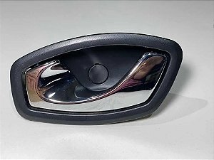 Maçaneta Interna Renault Captur 17 18 19 Dianteira Esquerda